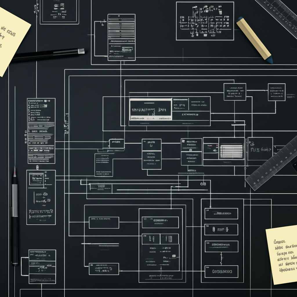 System Design Blueprint